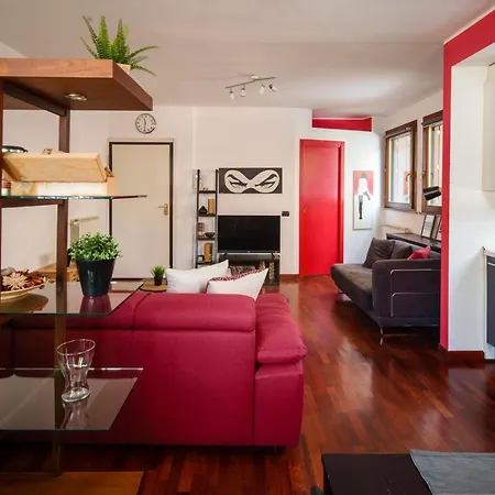 Сasa de vacaciones Accomodo Mib15 Bivano Navigli *