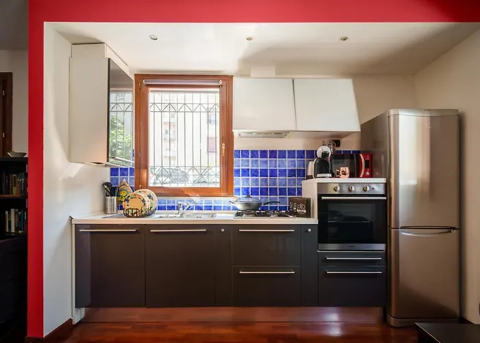 Accomodo Mib15 Bivano Navigli Отель