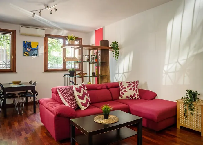 Отель Accomodo Mib15 Bivano Navigli Милан