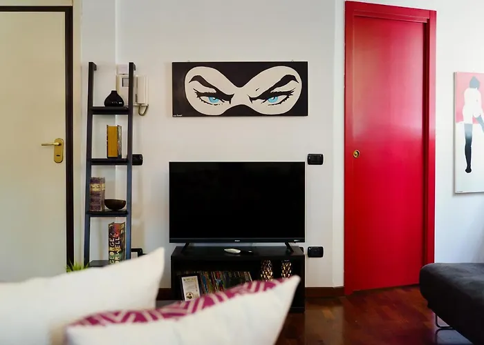 Accomodo Mib15 Bivano Navigli Отель