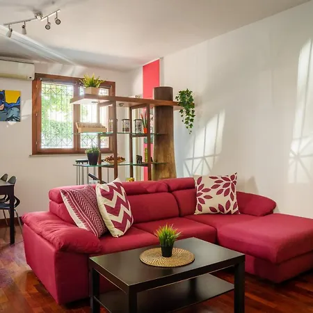 Otel Accomodo Mib15 Bivano Navigli Milano