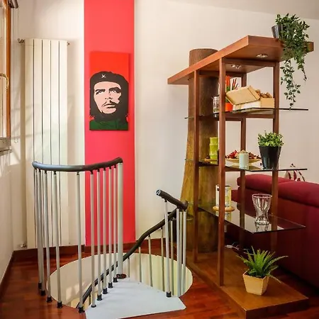 Casa de Férias Accomodo Mib15 Bivano Navigli