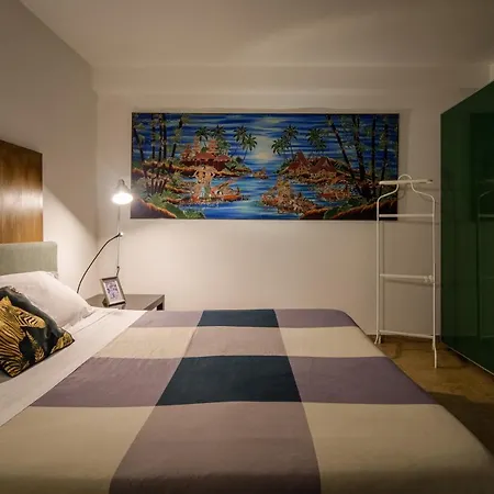 Otel Accomodo Mib15 Bivano Navigli