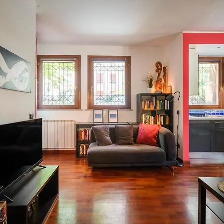 Otel Accomodo Mib15 Bivano Navigli Milano