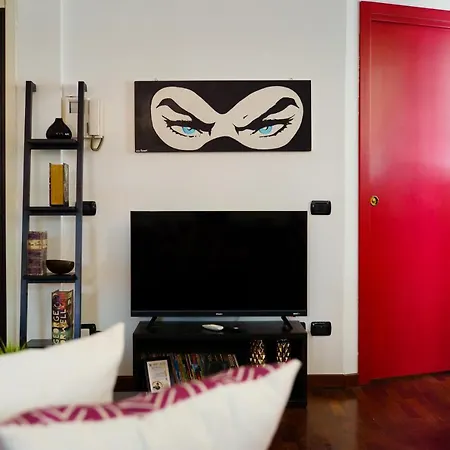 Accomodo Mib15 Bivano Navigli Otel